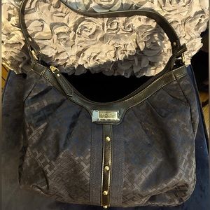 Tommy Hilfiger Navy shoulder bag New